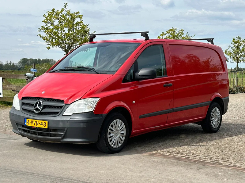 Mercedes-Benz Vito 113 cdi automaat!140dkm!! - Fourgonnette: photos 3 Mercedes-Benz Vito 113 cdi automaat!140dkm!! - Fourgonnette: photos 3