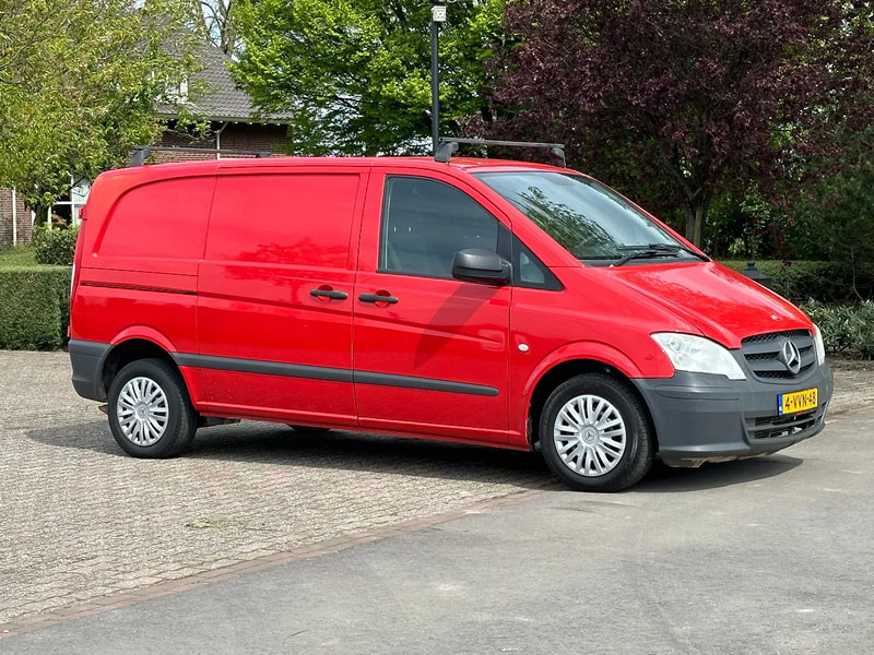 Mercedes-Benz Vito 113 cdi automaat!140dkm!! - Fourgonnette: photos 2 Mercedes-Benz Vito 113 cdi automaat!140dkm!! - Fourgonnette: photos 2