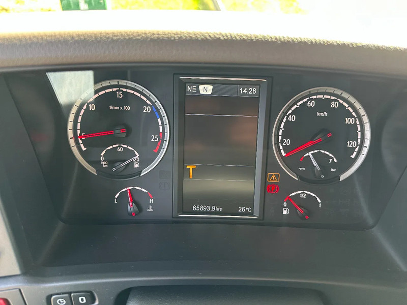 Camion grue Scania R490 PALFINGER 92TM!! 2017!!ONLY 66TKM!!!NEW!!: photos 15 Camion grue Scania R490 PALFINGER 92TM!! 2017!!ONLY 66TKM!!!NEW!!: photos 15