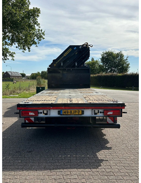 Camion grue Scania R490 PALFINGER 92TM!! 2017!!ONLY 66TKM!!!NEW!!: photos 12 Camion grue Scania R490 PALFINGER 92TM!! 2017!!ONLY 66TKM!!!NEW!!: photos 12