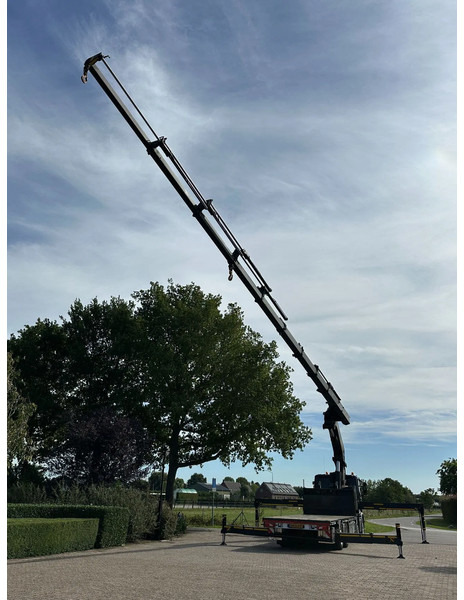 Camion grue Scania R490 PALFINGER 92TM!! 2017!!ONLY 66TKM!!!NEW!!: photos 13 Camion grue Scania R490 PALFINGER 92TM!! 2017!!ONLY 66TKM!!!NEW!!: photos 13