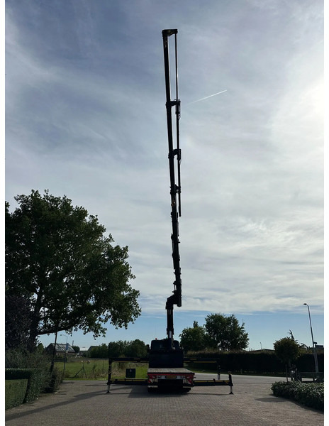 Camion grue Scania R490 PALFINGER 92TM!! 2017!!ONLY 66TKM!!!NEW!!: photos 11 Camion grue Scania R490 PALFINGER 92TM!! 2017!!ONLY 66TKM!!!NEW!!: photos 11