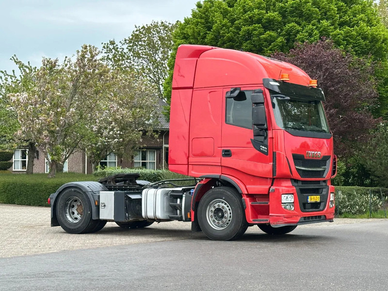 Iveco Stralis 460 X-Way, 253dkm!!!TIPPERHYDRAULIK!! - Tracteur routier: photos 2 Iveco Stralis 460 X-Way, 253dkm!!!TIPPERHYDRAULIK!! - Tracteur routier: photos 2