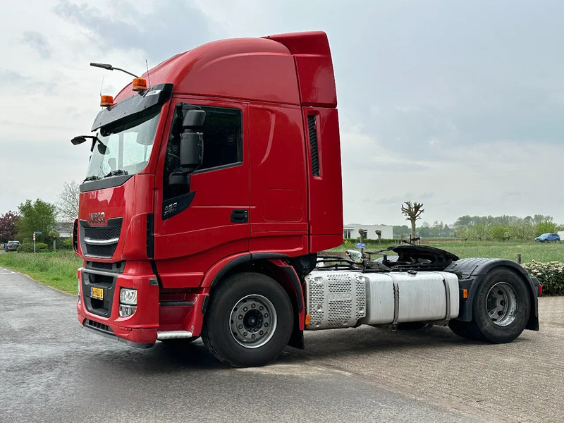 Iveco Stralis 460 X-Way, 253dkm!!!TIPPERHYDRAULIK!! - Tracteur routier: photos 3 Iveco Stralis 460 X-Way, 253dkm!!!TIPPERHYDRAULIK!! - Tracteur routier: photos 3
