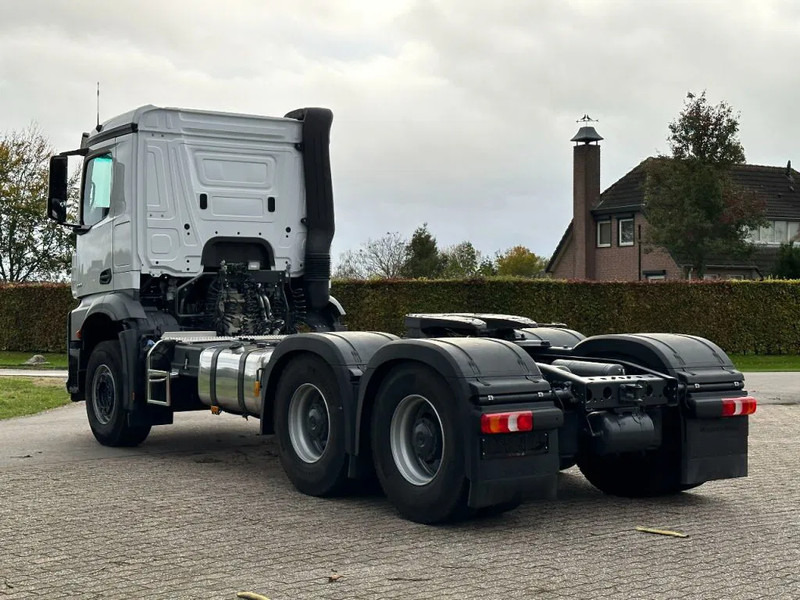 Mercedes-Benz Arocs 3351 6x4 LS!! TRK 180ton!!UNUSED!!TURBO RETARDER!!BELGIUM TRUCK!! - Tracteur routier: photos 5 Mercedes-Benz Arocs 3351 6x4 LS!! TRK 180ton!!UNUSED!!TURBO RETARDER!!BELGIUM TRUCK!! - Tracteur routier: photos 5