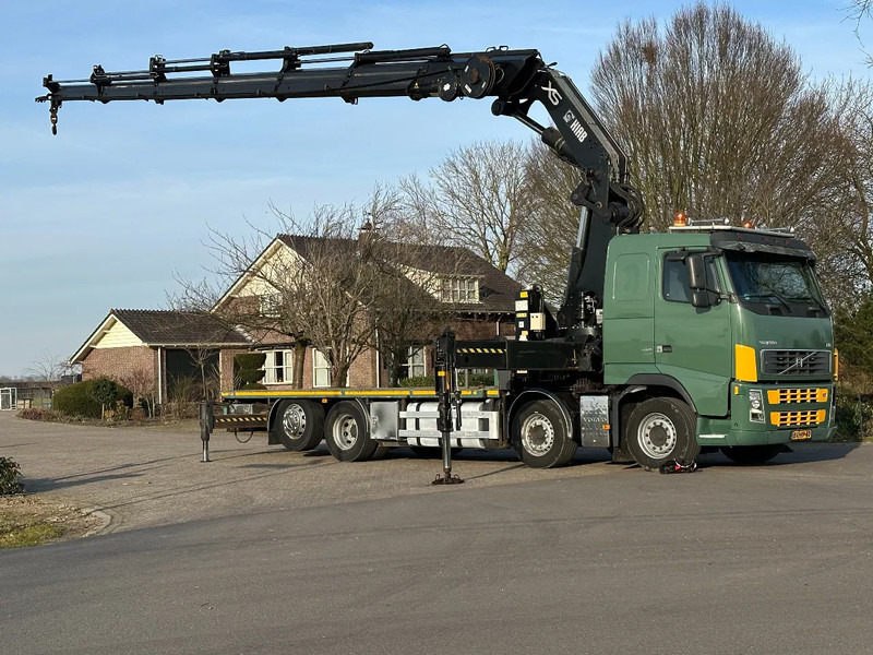 Volvo FH HIAB 60TM KRAAN/KRAN!!TOP!! - Camion grue: photos 3 Volvo FH HIAB 60TM KRAAN/KRAN!!TOP!! - Camion grue: photos 3