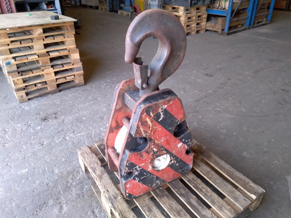 O&K AH270 - - Accessoire pour Grue: photos 3 O&K AH270 - - Accessoire pour Grue: photos 3