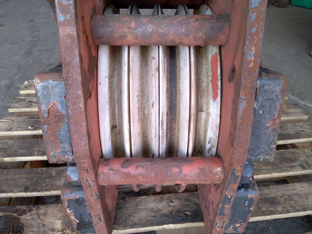 O&K AH270 - - Accessoire pour Grue: photos 4 O&K AH270 - - Accessoire pour Grue: photos 4