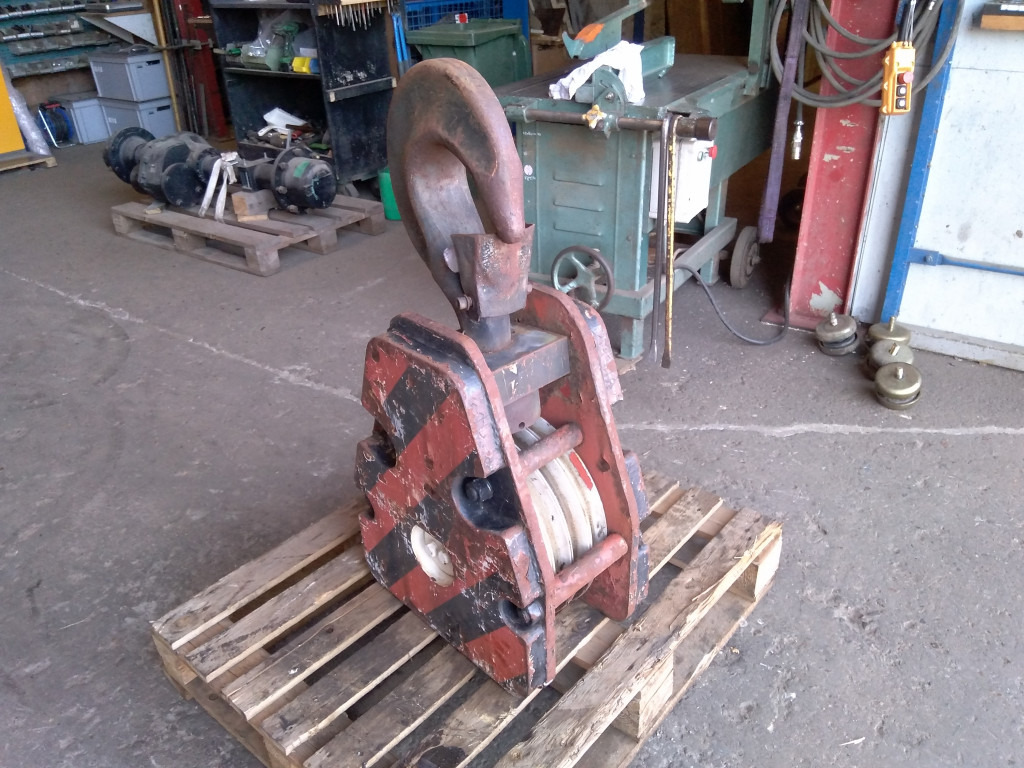 O&K AH270 - - Accessoire pour Grue: photos 2 O&K AH270 - - Accessoire pour Grue: photos 2