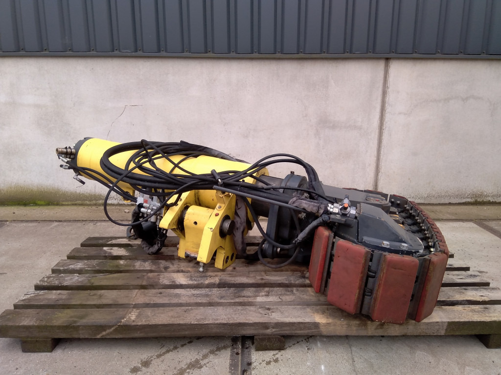 Bomag BM1000-35 - - Pièces de train de roulement pour Engins de chantier: photos 1 Bomag BM1000-35 - - Pièces de train de roulement pour Engins de chantier: photos 1