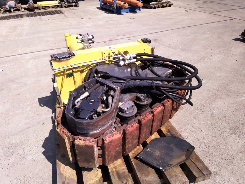 Bomag BM1200-35 - - Pièces de train de roulement pour Engins de chantier: photos 3 Bomag BM1200-35 - - Pièces de train de roulement pour Engins de chantier: photos 3