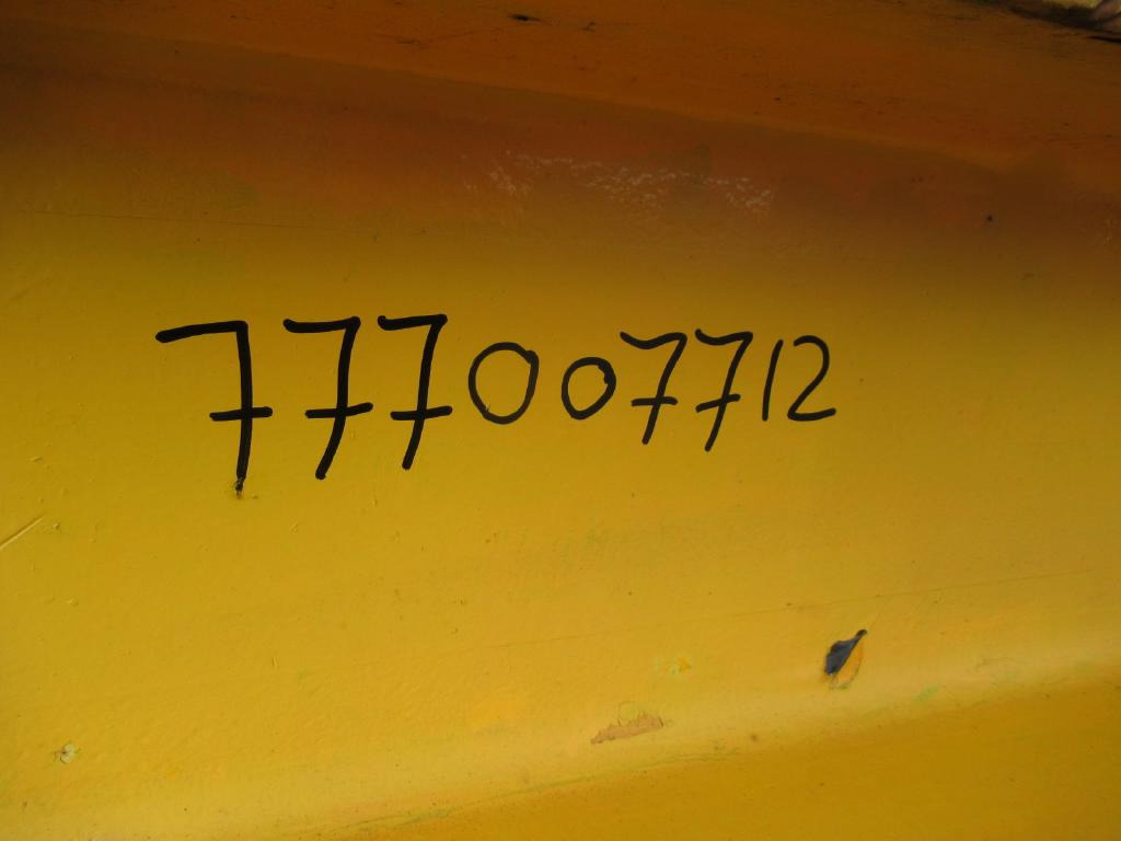 Buiscar KB2 - Remorque plateau: photos 5 Buiscar KB2 - Remorque plateau: photos 5