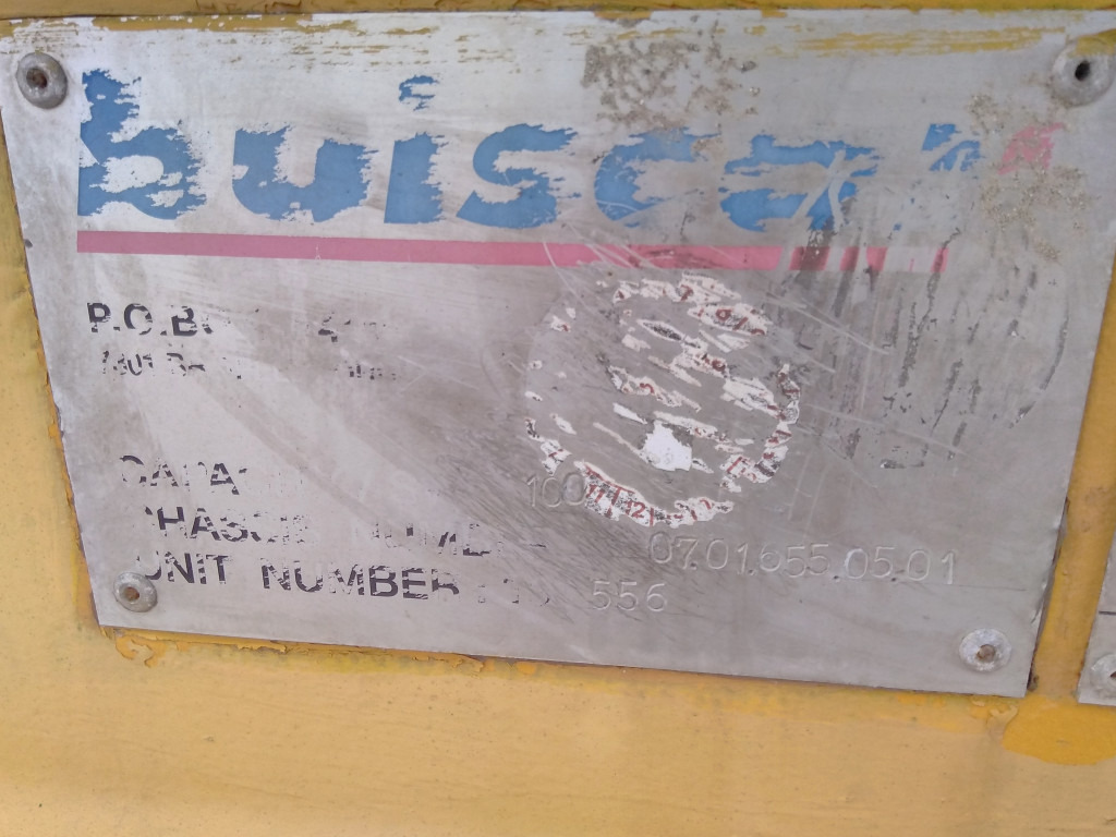 Buiscar KB2 - Remorque plateau: photos 3 Buiscar KB2 - Remorque plateau: photos 3