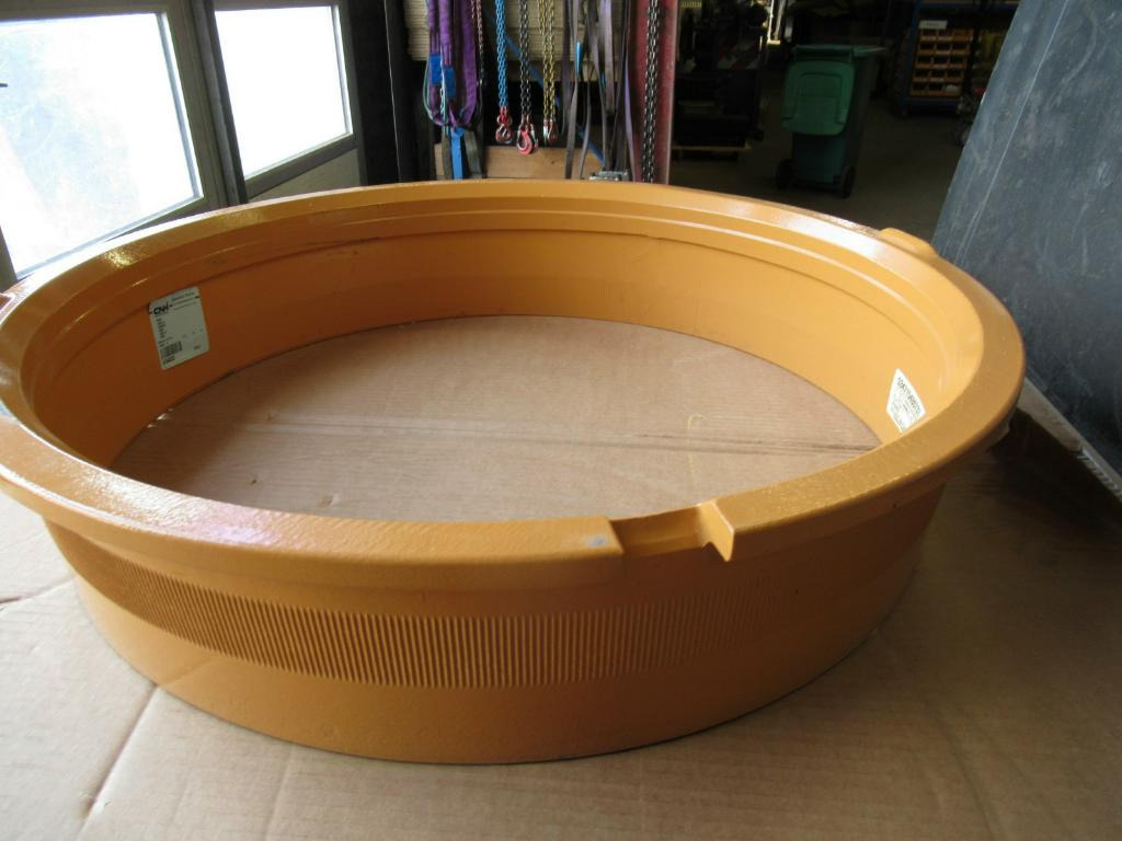 CNH A16423 - - Jante pour Engins de chantier: photos 4 CNH A16423 - - Jante pour Engins de chantier: photos 4