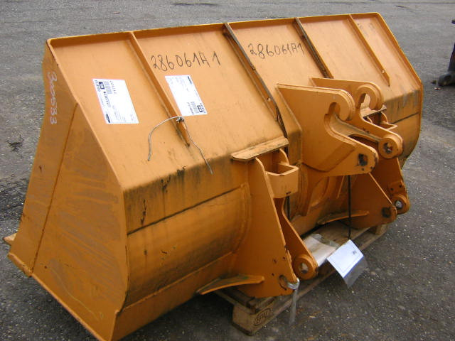 CNH Unknown - - Godet pour chargeur: photos 2 CNH Unknown - - Godet pour chargeur: photos 2