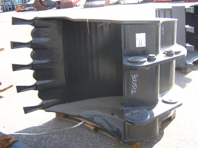 CNH Unknown - - Godet pour Engins de chantier: photos 2 CNH Unknown - - Godet pour Engins de chantier: photos 2