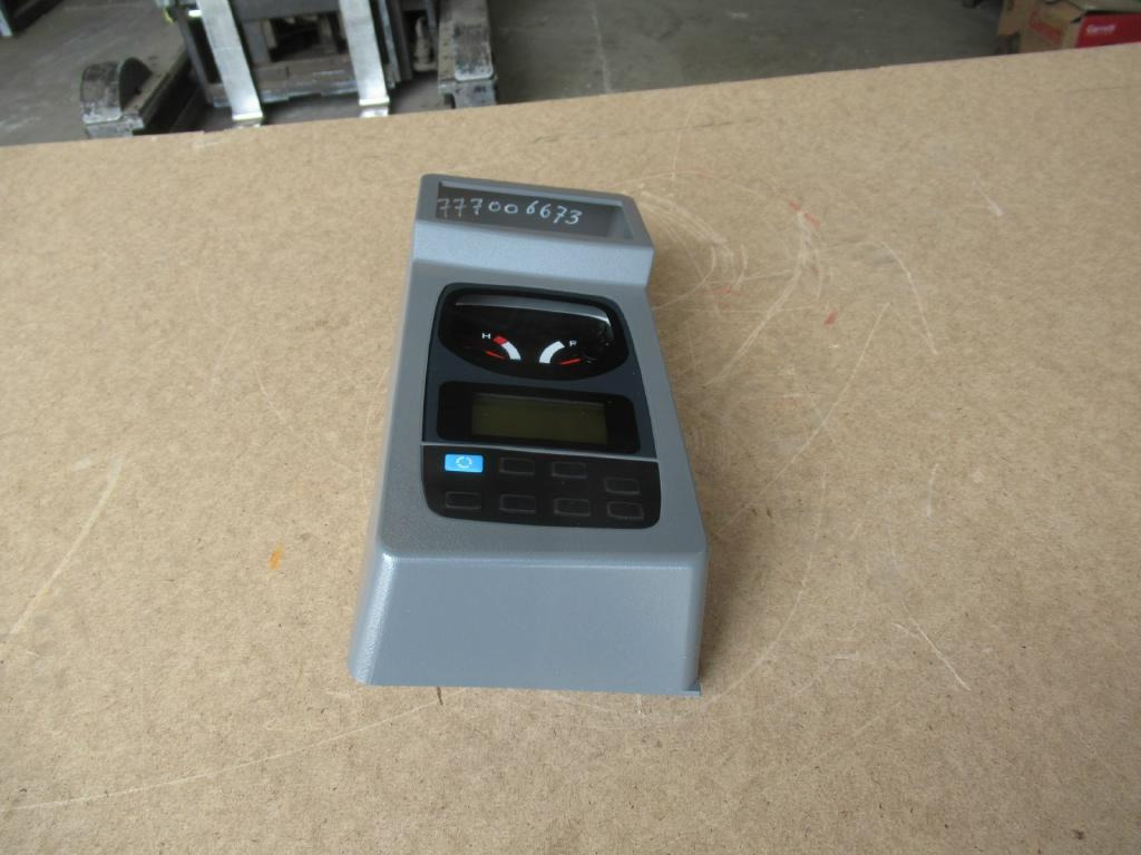 CNH YN59E00017F1 - - Panel de instrumentos pour Engins de chantier: photos 1 CNH YN59E00017F1 - - Panel de instrumentos pour Engins de chantier: photos 1