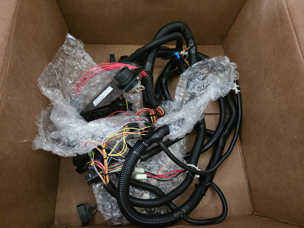 Case 47714200 - Câble/ Fil pour Engins de chantier: photos 1 Case 47714200 - Câble/ Fil pour Engins de chantier: photos 1