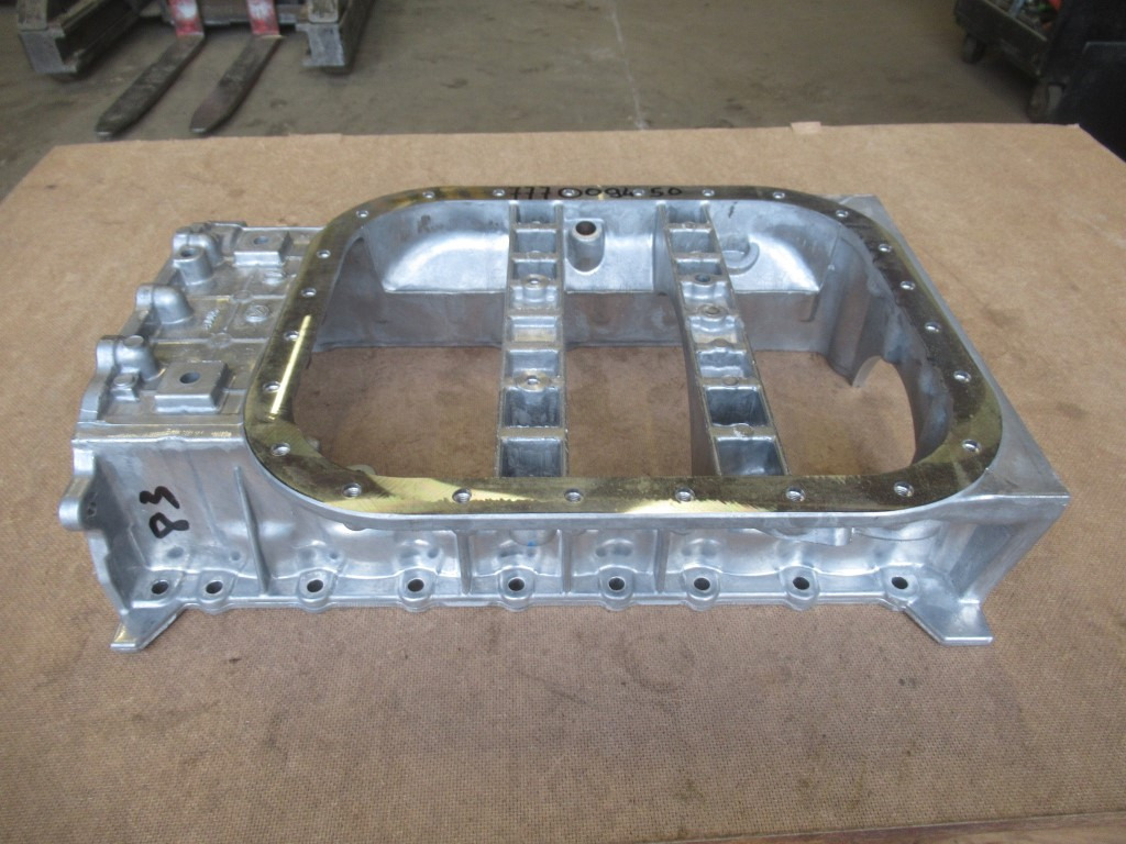 Case 47860430 - - Carter d'huile pour Engins de chantier: photos 1 Case 47860430 - - Carter d'huile pour Engins de chantier: photos 1