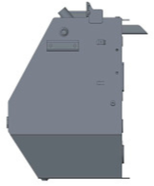 Case 48008259 - 47773204 - Réservoir hydraulique pour Engins de chantier: photos 2 Case 48008259 - 47773204 - Réservoir hydraulique pour Engins de chantier: photos 2