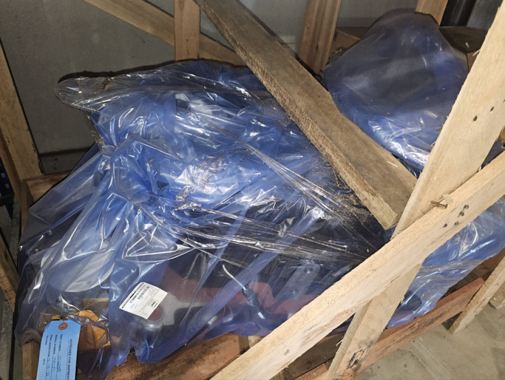 Case 75253456 - Boîte de vitesse pour Engins de chantier: photos 3 Case 75253456 - Boîte de vitesse pour Engins de chantier: photos 3