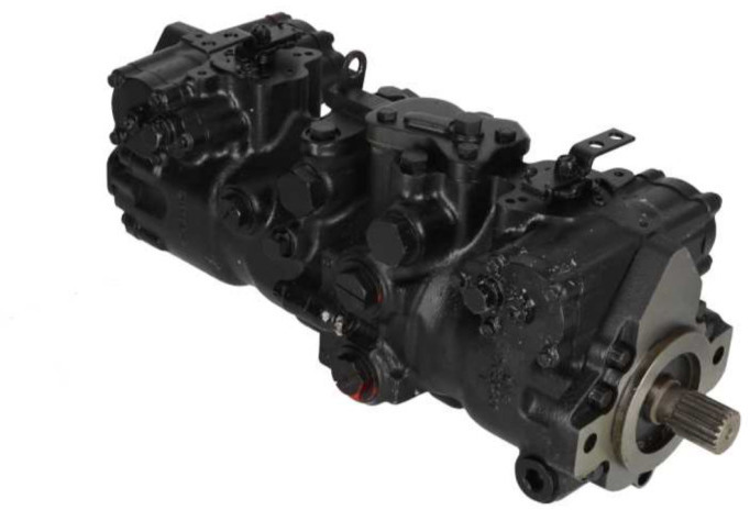 Case 87298030 - 394132A2 - Pompe hydraulique pour Engins de chantier: photos 1 Case 87298030 - 394132A2 - Pompe hydraulique pour Engins de chantier: photos 1