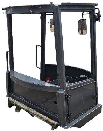 Case 87681392 - 539422288 - Cabine pour Engins de chantier: photos 4 Case 87681392 - 539422288 - Cabine pour Engins de chantier: photos 4