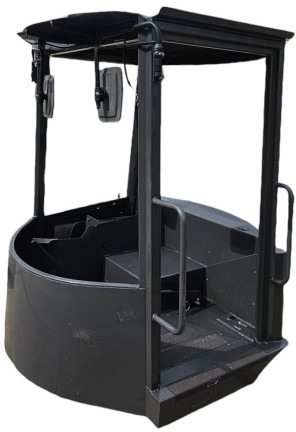 Case 87681392 - 539422288 - Cabine pour Engins de chantier: photos 1 Case 87681392 - 539422288 - Cabine pour Engins de chantier: photos 1
