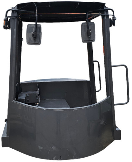 Case 87681392 - Cabine pour Engins de chantier: photos 5 Case 87681392 - Cabine pour Engins de chantier: photos 5