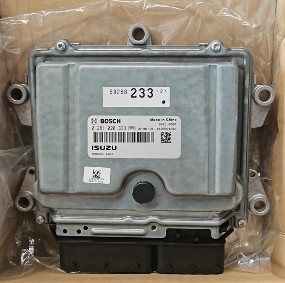 Case KBH16551 - 898268233 - Bloc de gestion pour Engins de chantier: photos 1 Case KBH16551 - 898268233 - Bloc de gestion pour Engins de chantier: photos 1