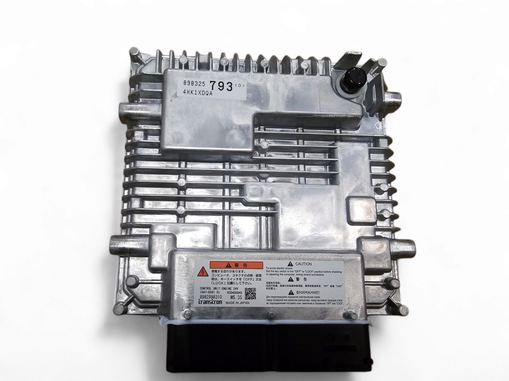 Case KBH16610 - KBH12511 - Bloc de gestion pour Engins de chantier: photos 1 Case KBH16610 - KBH12511 - Bloc de gestion pour Engins de chantier: photos 1