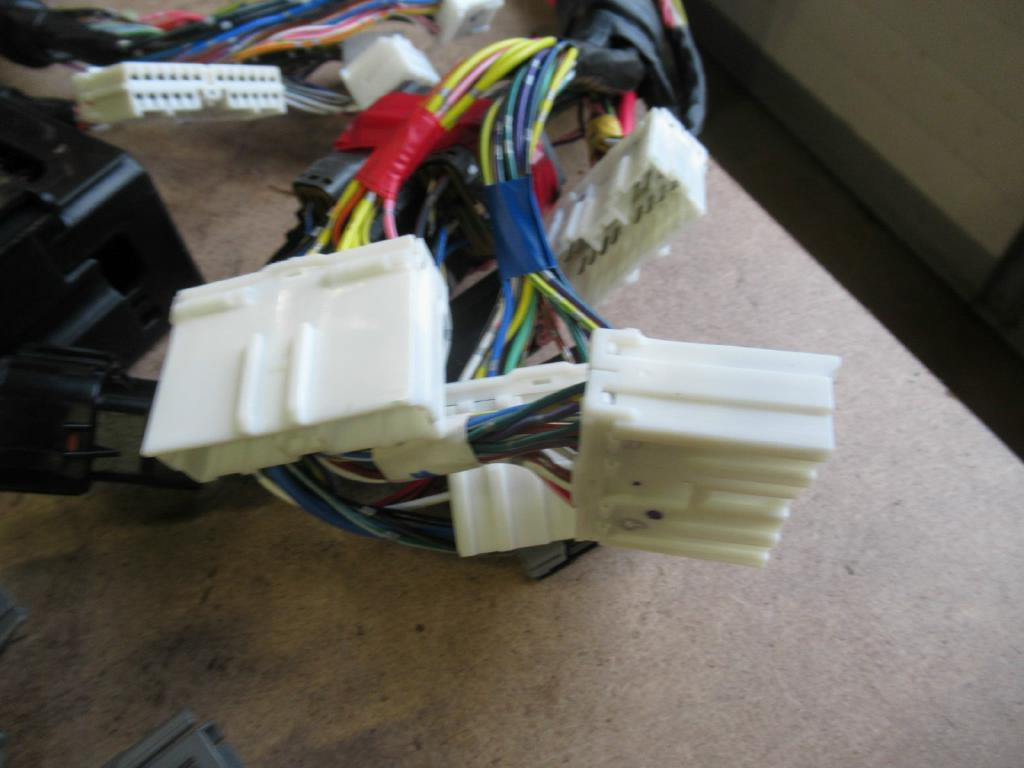 Câble/ Fil pour Engins de chantier neuf Case KHR28900: photos 6 Câble/ Fil pour Engins de chantier neuf Case KHR28900: photos 6