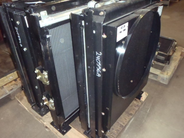 Case KRH1630 - LN00046 - Intercooler pour Machine agricole: photos 2 Case KRH1630 - LN00046 - Intercooler pour Machine agricole: photos 2