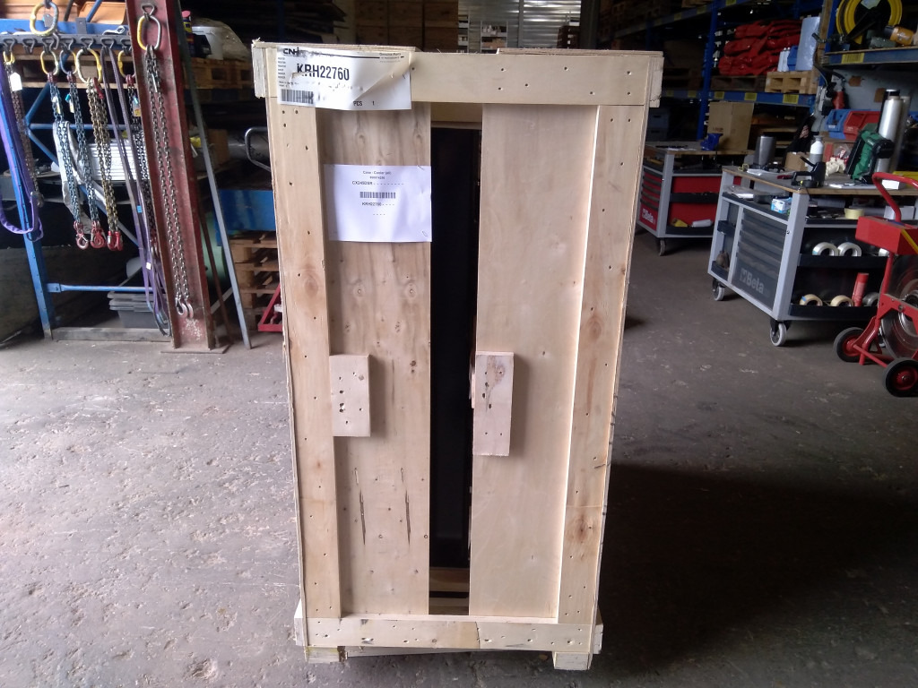 Case KRH22760 - Système de refroidissement pour Engins de chantier: photos 2 Case KRH22760 - Système de refroidissement pour Engins de chantier: photos 2