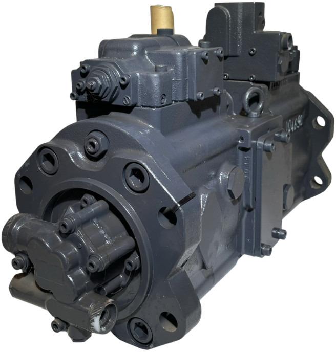 Case KRJ31341 - Pompe hydraulique pour Engins de chantier: photos 2 Case KRJ31341 - Pompe hydraulique pour Engins de chantier: photos 2