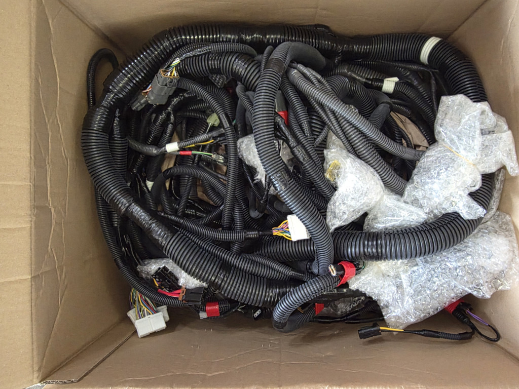 Case KRR27980 - krr27980 - Câble/ Fil pour Engins de chantier: photos 2 Case KRR27980 - krr27980 - Câble/ Fil pour Engins de chantier: photos 2