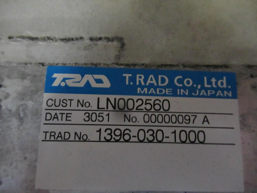 Case LN002560 - Intercooler pour Engins de chantier: photos 5 Case LN002560 - Intercooler pour Engins de chantier: photos 5