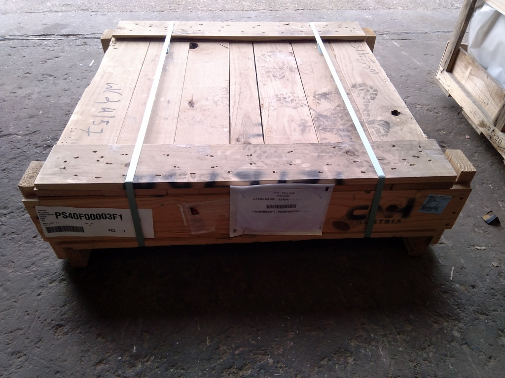 Case PS40F00003F1 - Couronne d'orientation pour Engins de chantier: photos 2 Case PS40F00003F1 - Couronne d'orientation pour Engins de chantier: photos 2