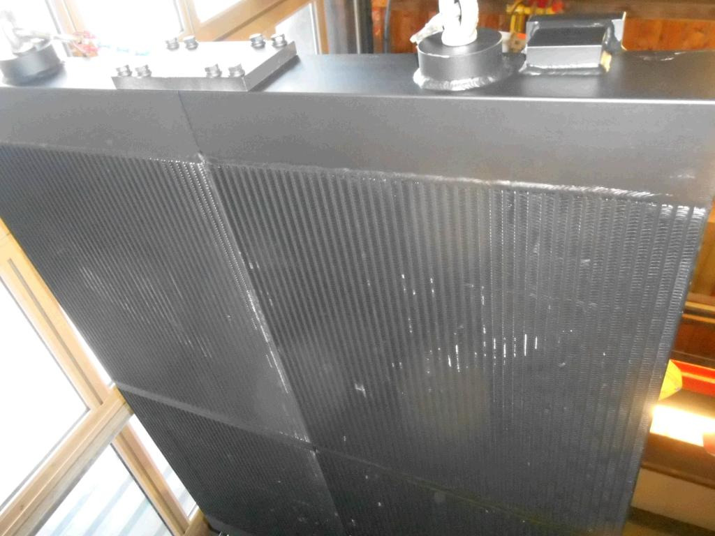 Caterpillar 2762949 - 5339486 - Radiateur pour Engins de chantier: photos 5 Caterpillar 2762949 - 5339486 - Radiateur pour Engins de chantier: photos 5
