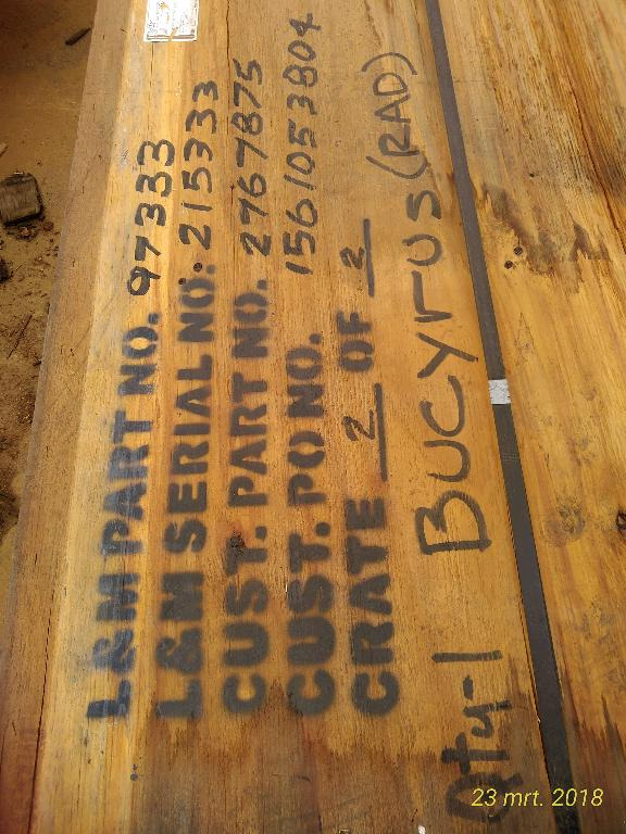 Caterpillar 2767875 - 4042099 - Radiateur pour Engins de chantier: photos 2 Caterpillar 2767875 - 4042099 - Radiateur pour Engins de chantier: photos 2