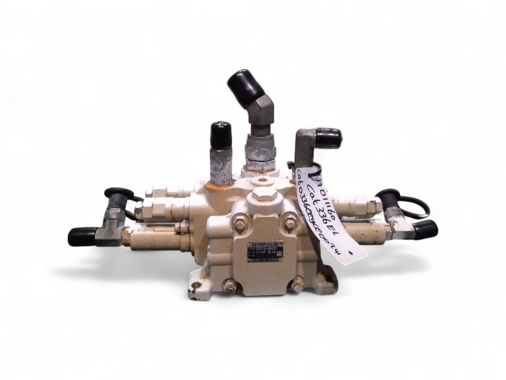 Caterpillar 3100165 - C0010-36001 - Valve de frein pour Engins de chantier: photos 2 Caterpillar 3100165 - C0010-36001 - Valve de frein pour Engins de chantier: photos 2