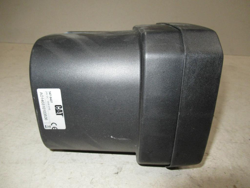Caterpillar 3479427 - - Lumière/ Éclairage pour Engins de chantier: photos 4 Caterpillar 3479427 - - Lumière/ Éclairage pour Engins de chantier: photos 4