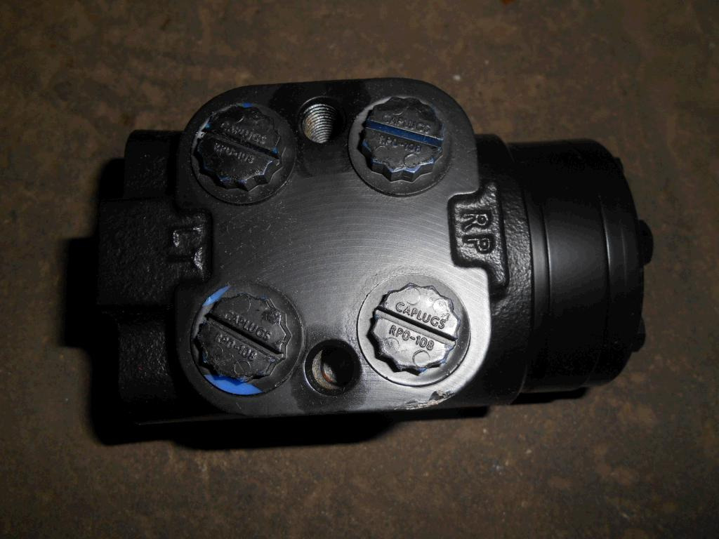 Caterpillar 3496093 - 3316069 - Moteur hydraulique pour Engins de chantier: photos 2 Caterpillar 3496093 - 3316069 - Moteur hydraulique pour Engins de chantier: photos 2