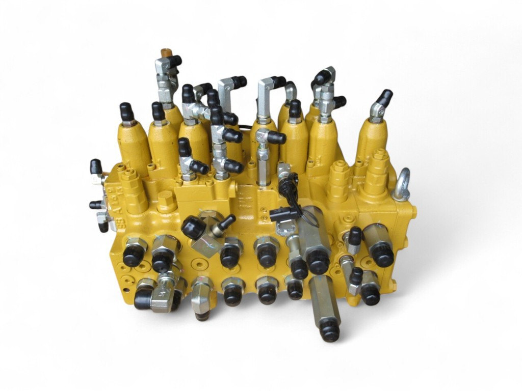 Caterpillar 3526994 - 2705988 - Valve hydraulique pour Engins de chantier: photos 2 Caterpillar 3526994 - 2705988 - Valve hydraulique pour Engins de chantier: photos 2