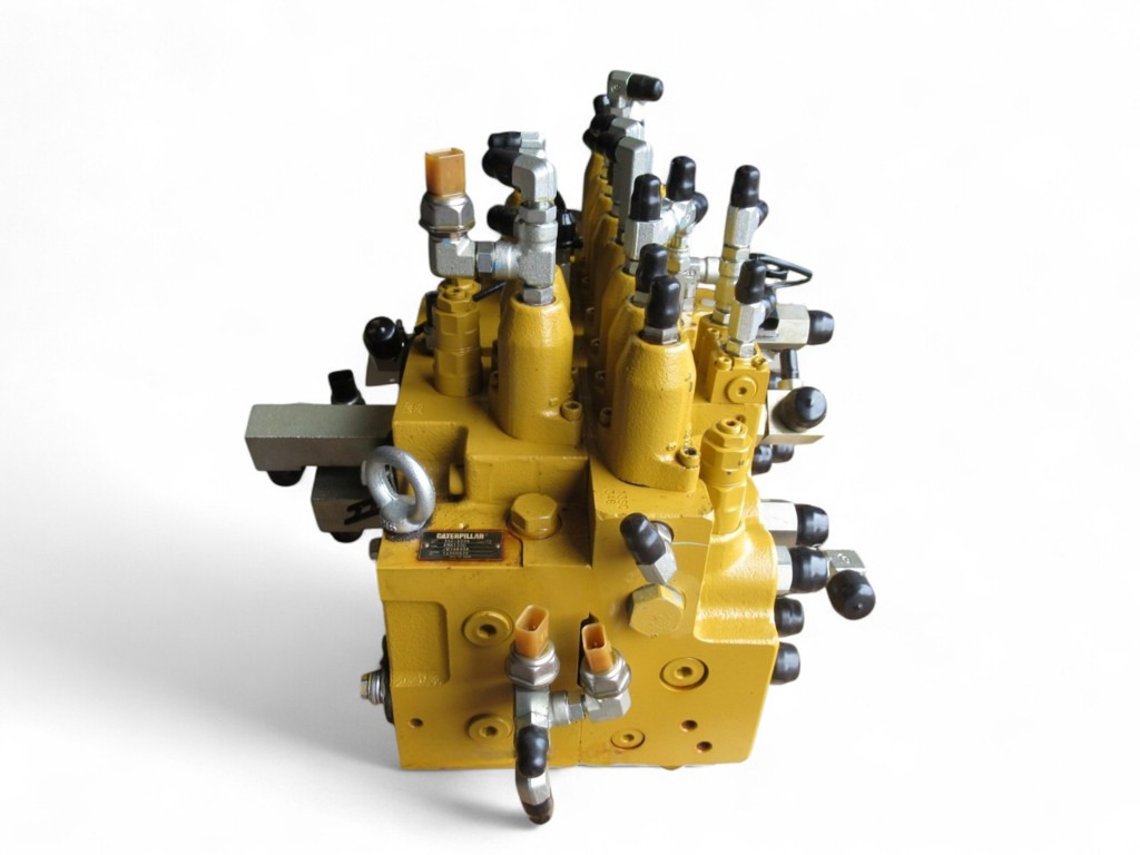Caterpillar 3526994 - 3527037 - Valve hydraulique pour Engins de chantier: photos 4 Caterpillar 3526994 - 3527037 - Valve hydraulique pour Engins de chantier: photos 4