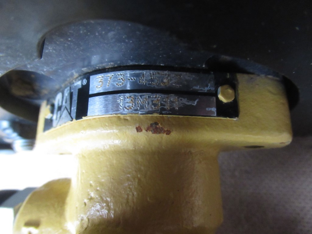 Caterpillar 3734532 - Pédale pour Engins de chantier: photos 5 Caterpillar 3734532 - Pédale pour Engins de chantier: photos 5