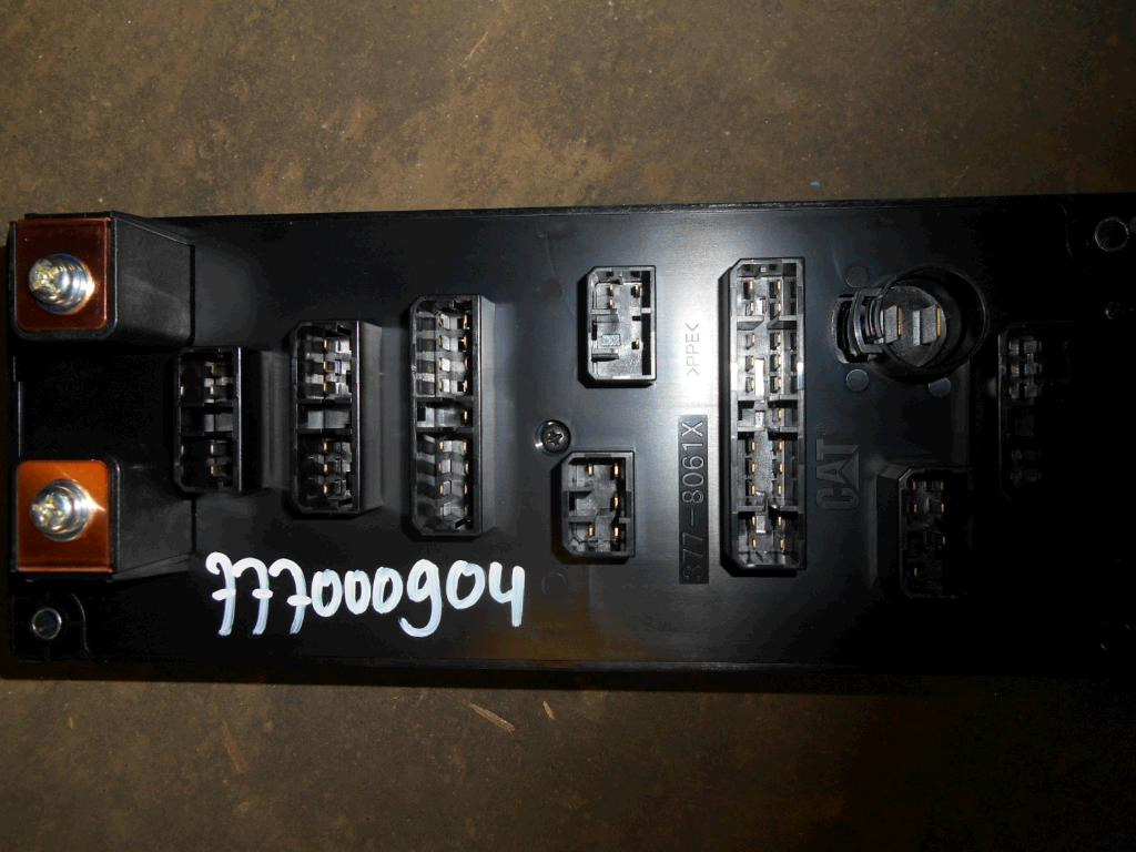 Fusible pour Engins de chantier neuf Caterpillar 3778061X - 3778061: photos 6