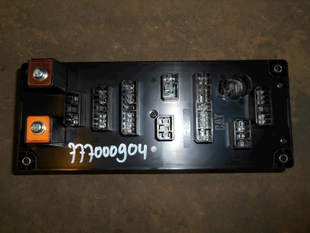 Caterpillar 3778061X - 3778061 - Fusible pour Engins de chantier: photos 1 Caterpillar 3778061X - 3778061 - Fusible pour Engins de chantier: photos 1