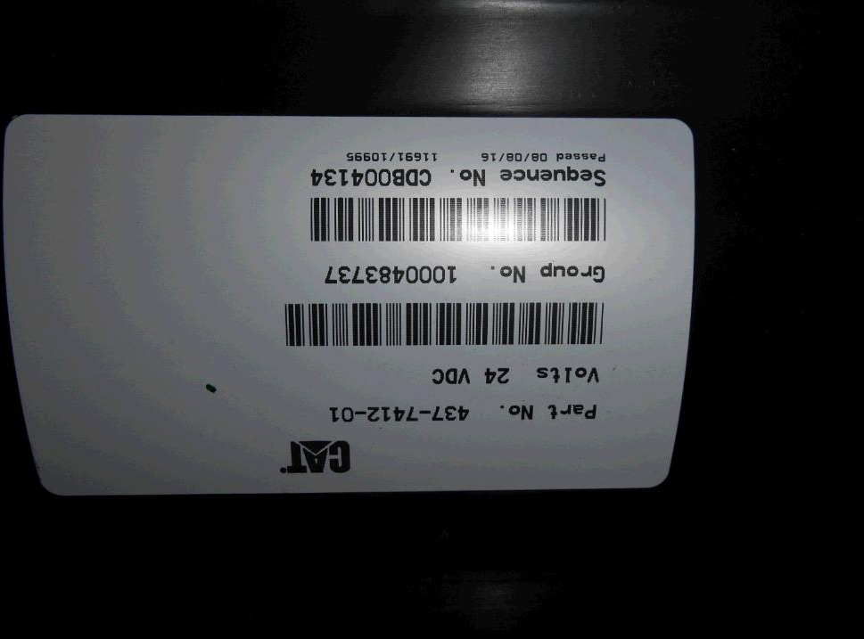 Pièce de climatisation pour Engins de chantier neuf Caterpillar 4377412: photos 6