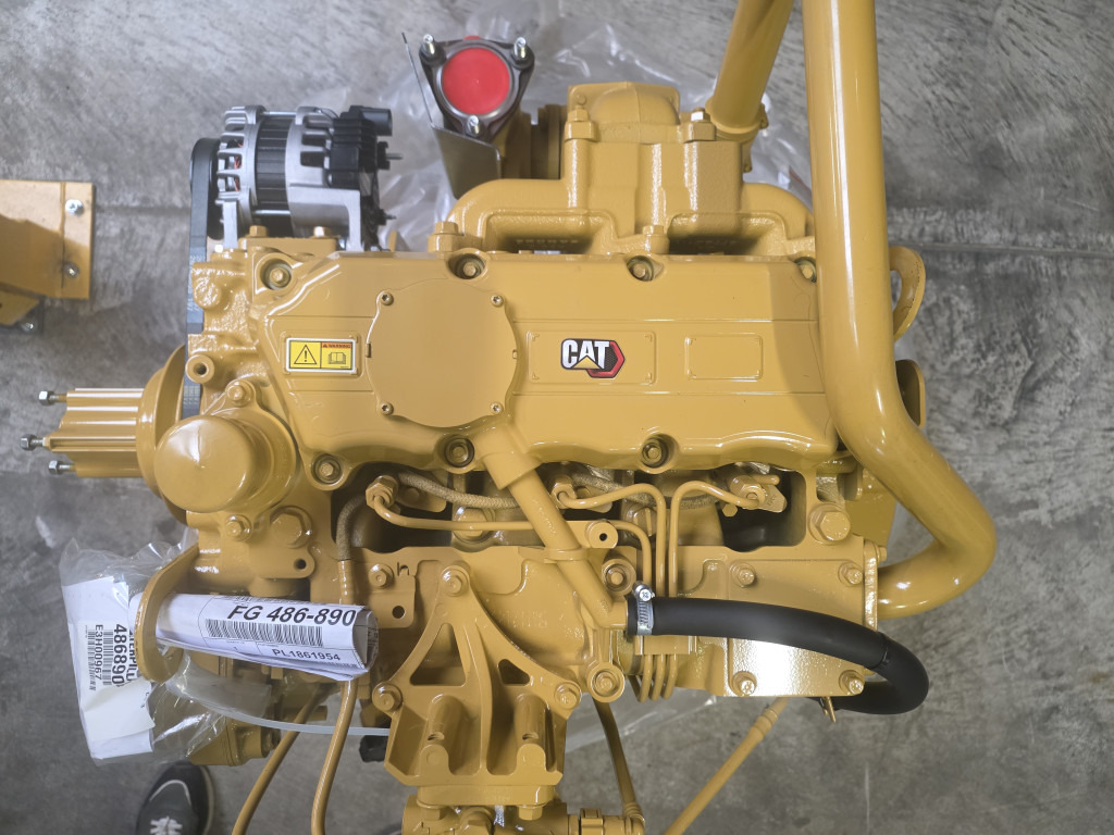Caterpillar 4868904 - Moteur pour Engins de chantier: photos 3 Caterpillar 4868904 - Moteur pour Engins de chantier: photos 3